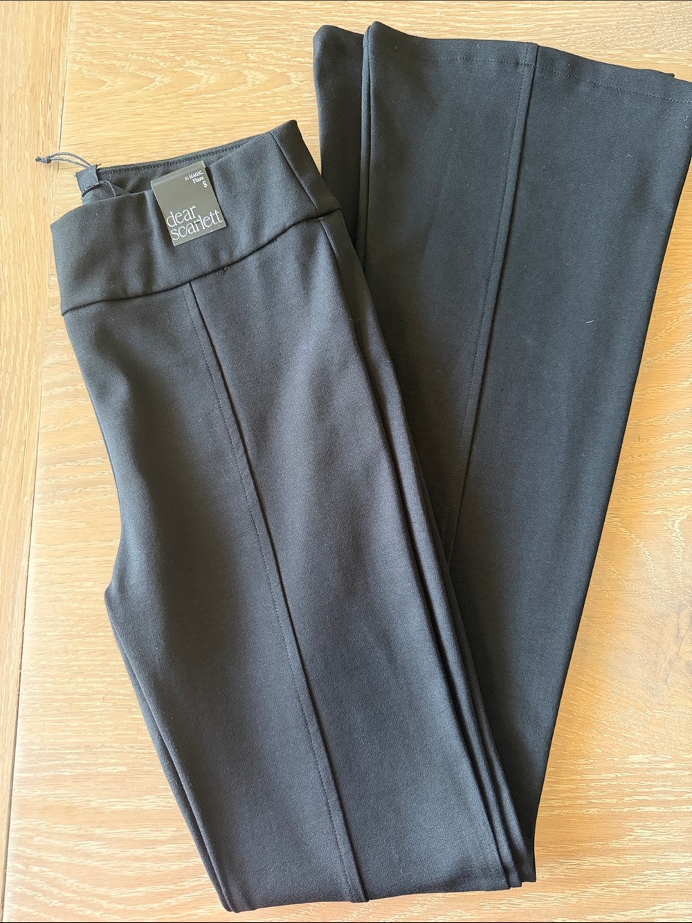 Magic High Waisted Kick Flare Pants
